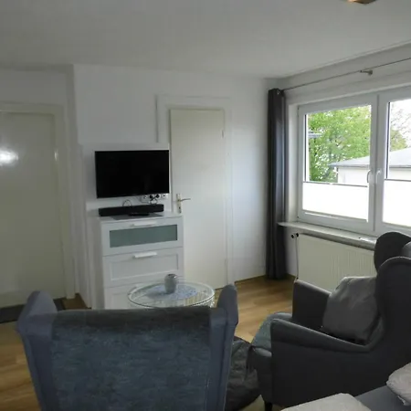_ Ferienzimmer Levsen Busum