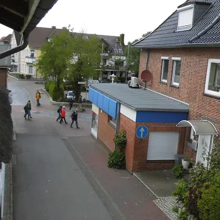 _ Ferienzimmer Levsen * Büsum